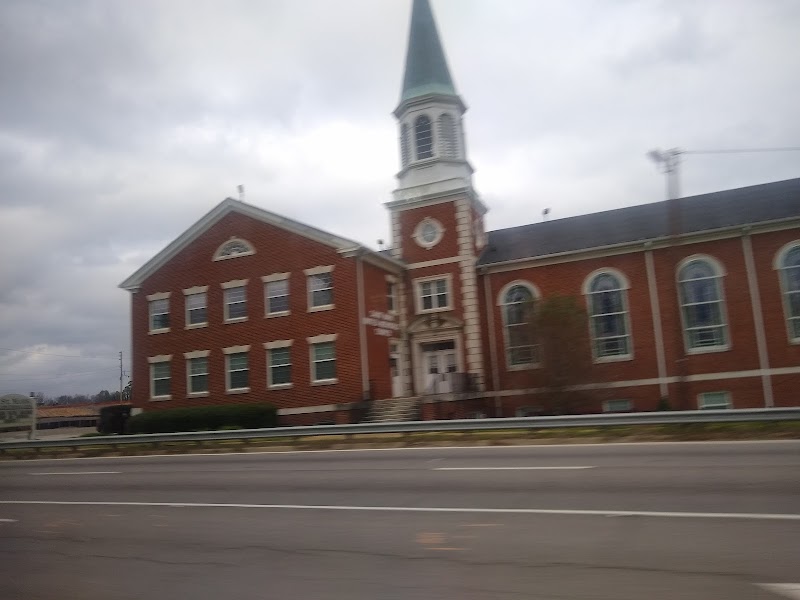 St Mark Methodist Church