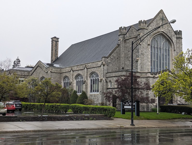 Holy Trinity Lutheran Church