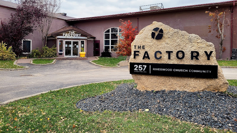 Riverwood Church Community - Factory