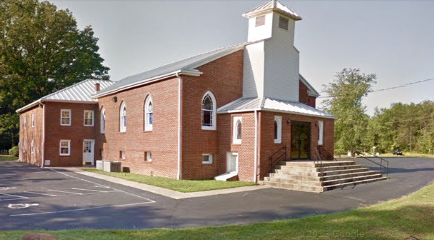 Second New Hope Baptist Church