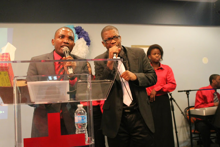 Église Fleuve d'Eau Vive de Gatineau