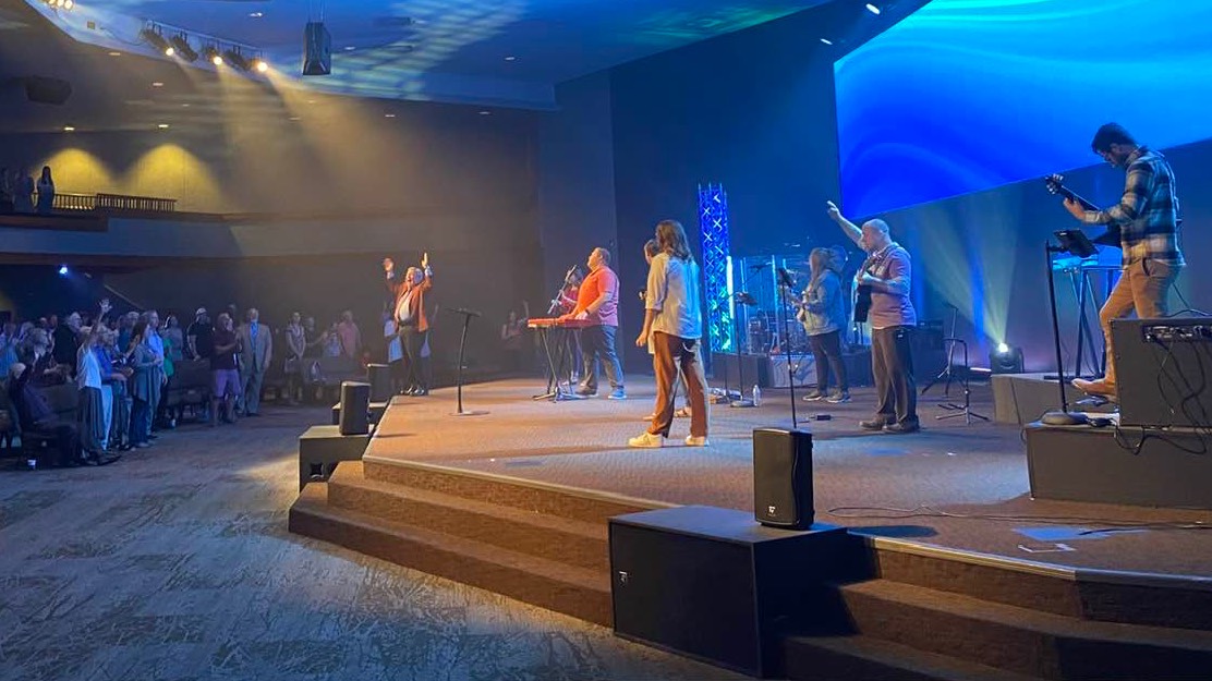 Berean Assembly of God Church