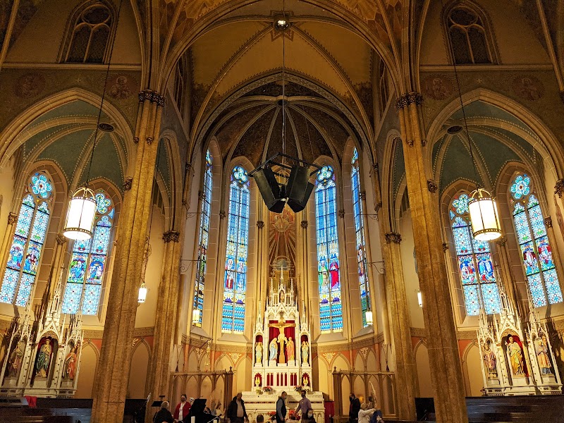 Saints Peter & Paul Catholic Church