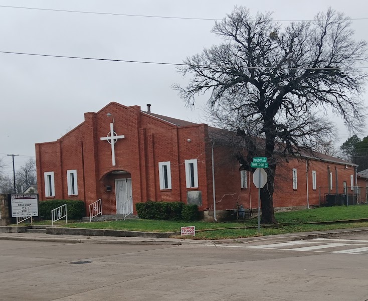 New El Bethel Baptist Church