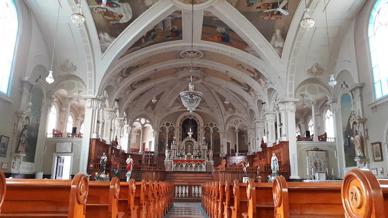 Church of Saint-Zéphirin-de-Stadacona
