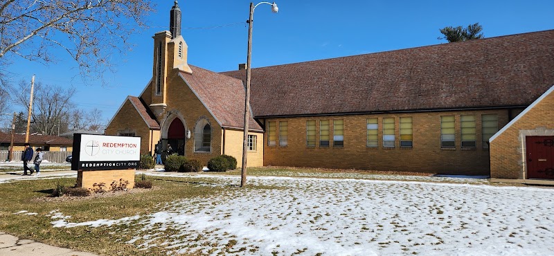 Redemption City Church
