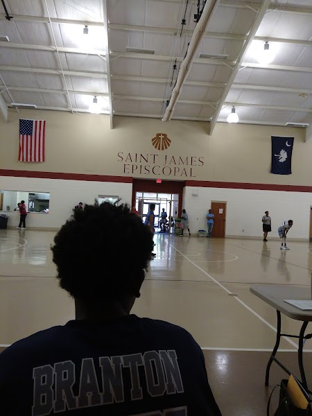 St James Episcopal Church