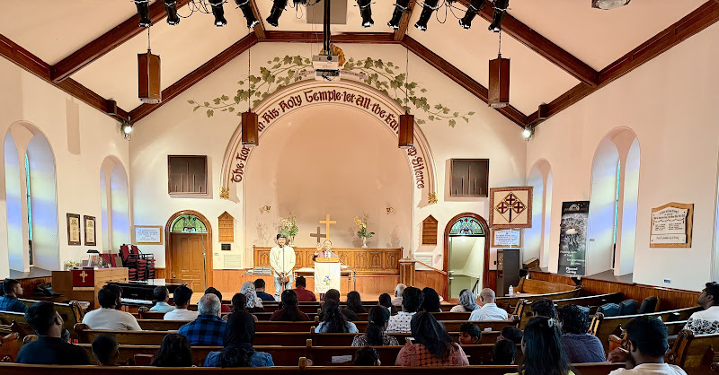 Kitchener Tamil Church