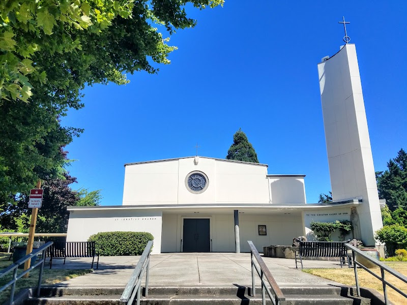 St. Ignatius Catholic Church