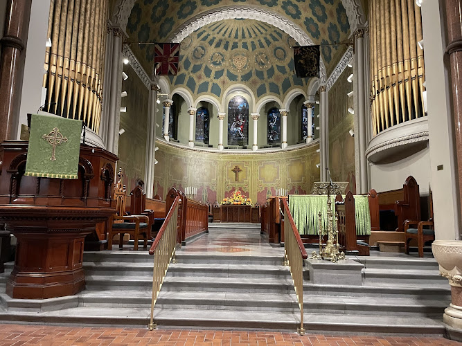 St. Andrew's United Church, Toronto
