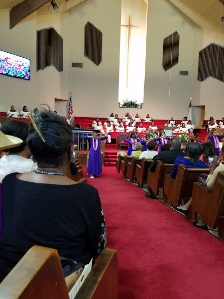 Galilee Baptist Church