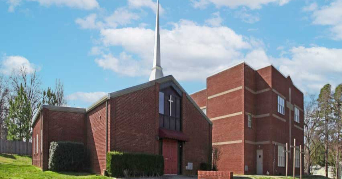 First Mt Calvary Baptist Church
