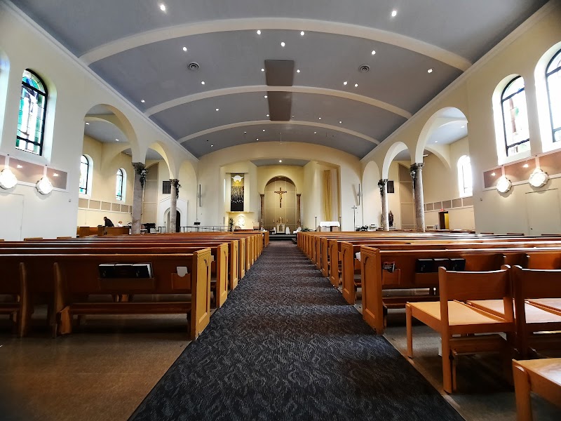 St Thomas the Apostle Catholic Church