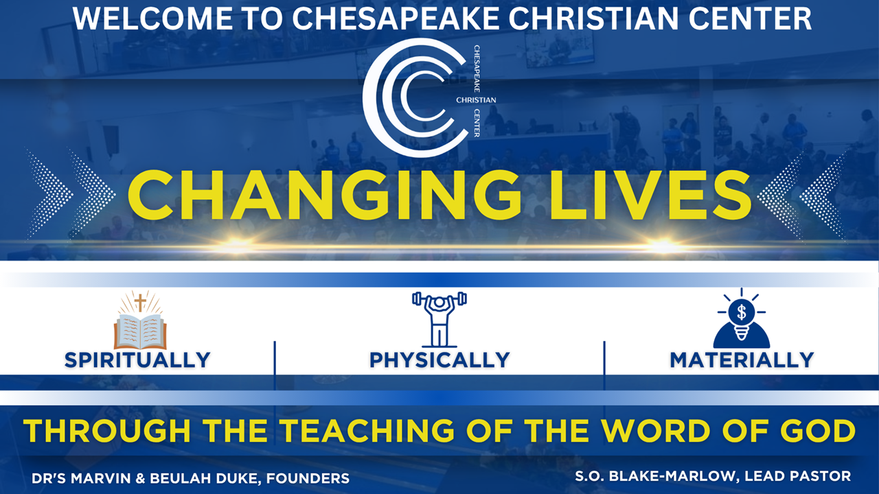 Chesapeake Christian Center