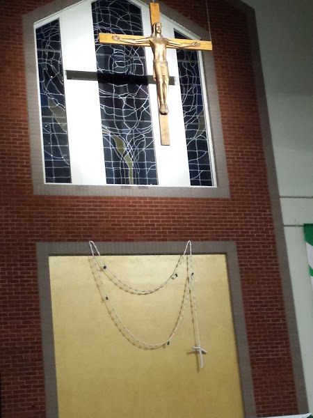 Mary Queen of the Holy Rosary Catholic Church