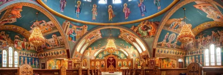 Saint Spyridon Greek Orthodox Church
