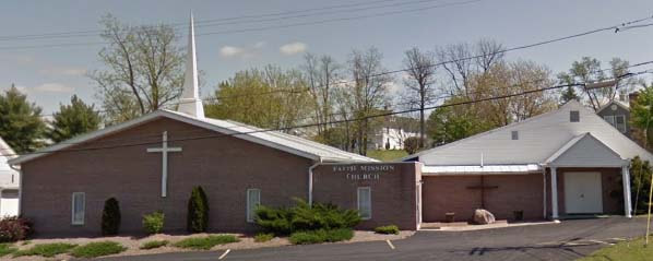 Faith Mission Church of God in Christ