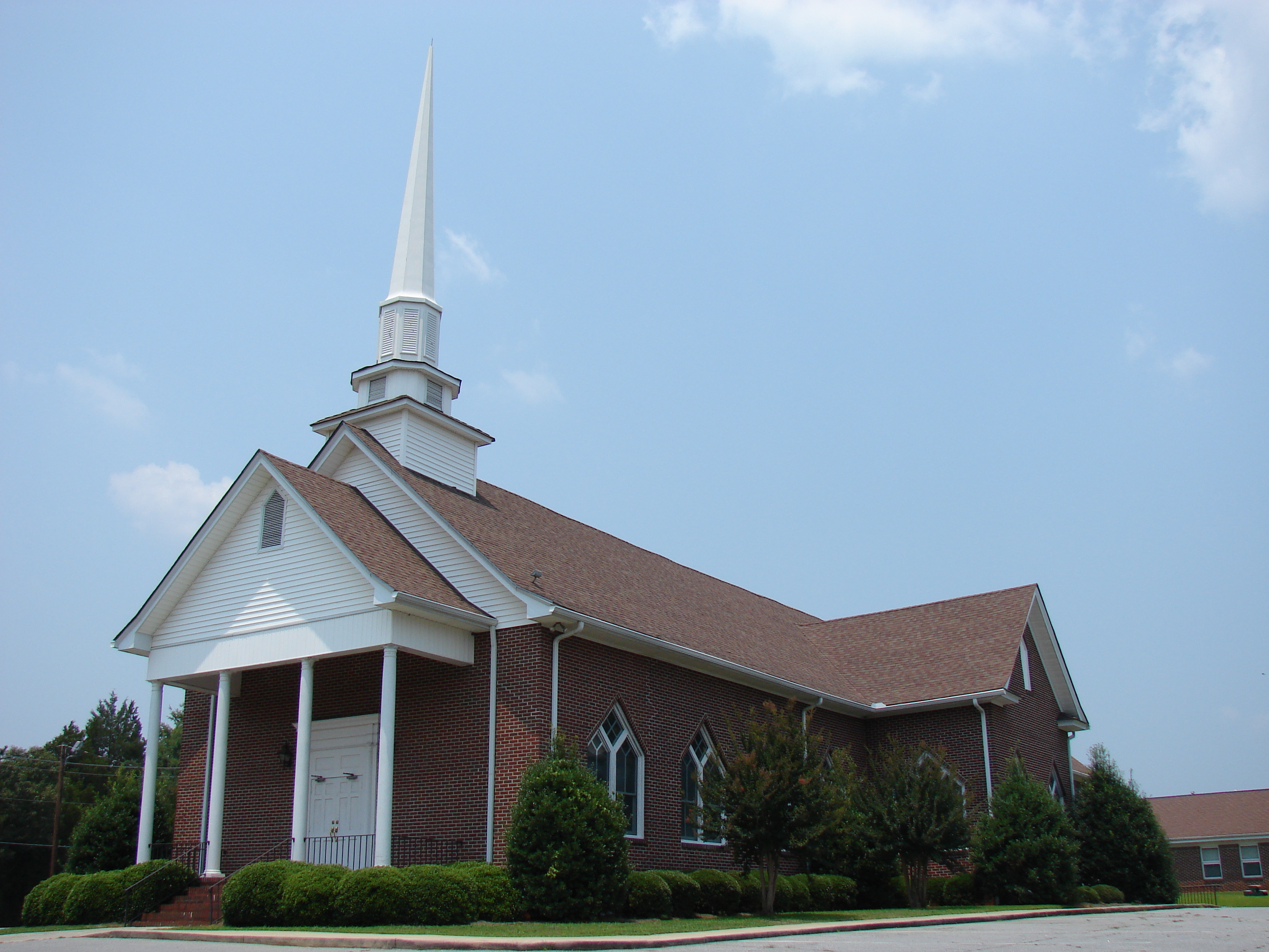 Coronaca Baptist Church