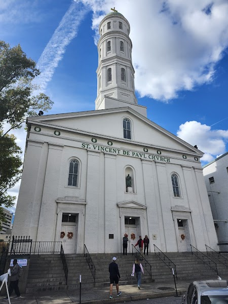 St. Vincent de Paul Church