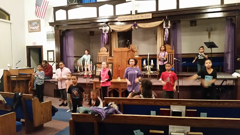 Calvary Baptist Church