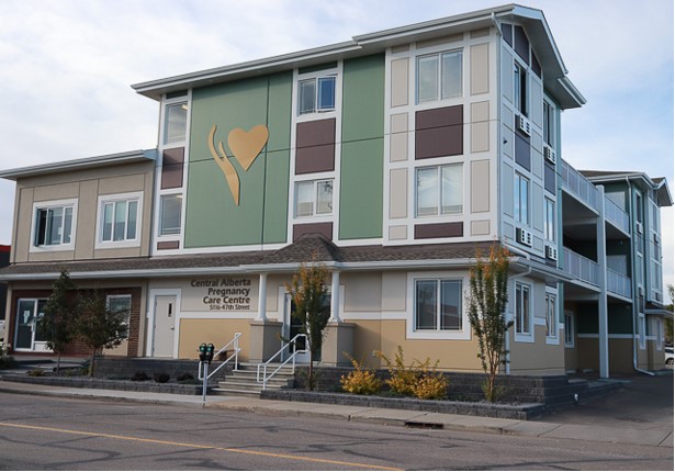 Central Alberta Pregnancy Care Centre