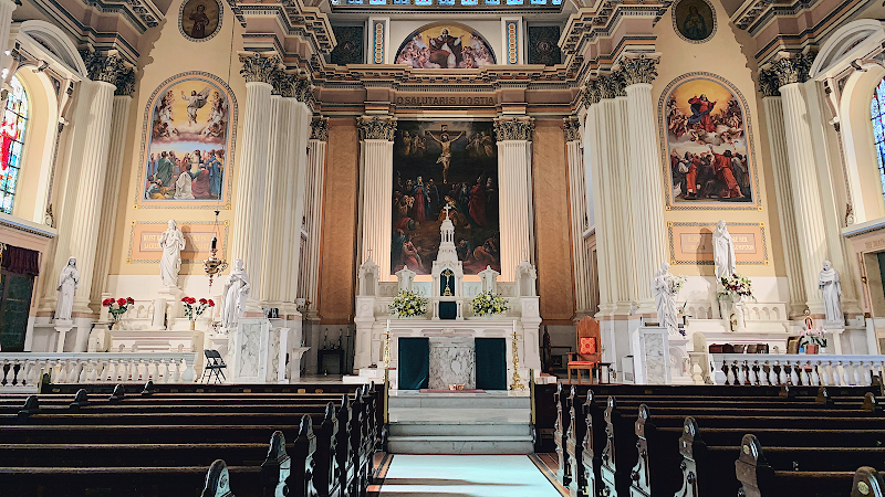 St. Thomas Aquinas Catholic Church