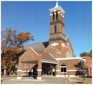 Sacred Heart of Jesus Catholic Church