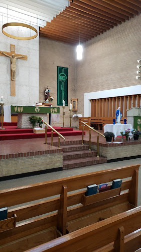 St. Mary's Roman Catholic Church