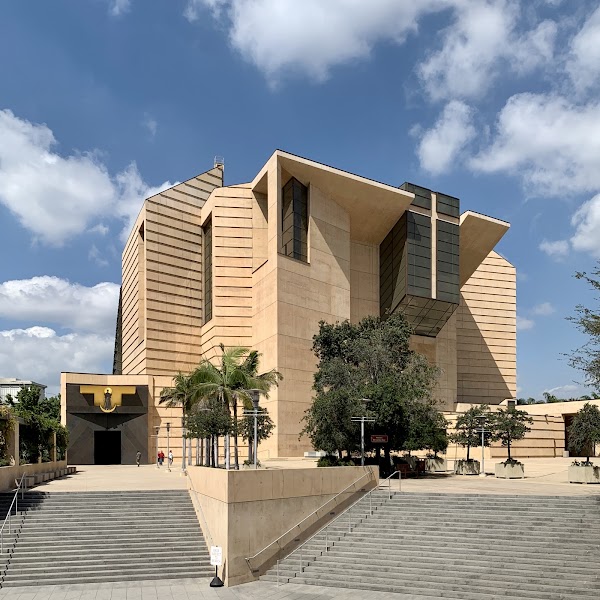 Cathedral of Our Lady of the Angels