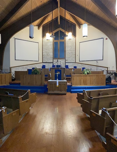 Second Baptist Church