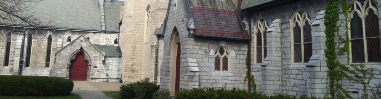 Saint Patrick Roman Catholic Church