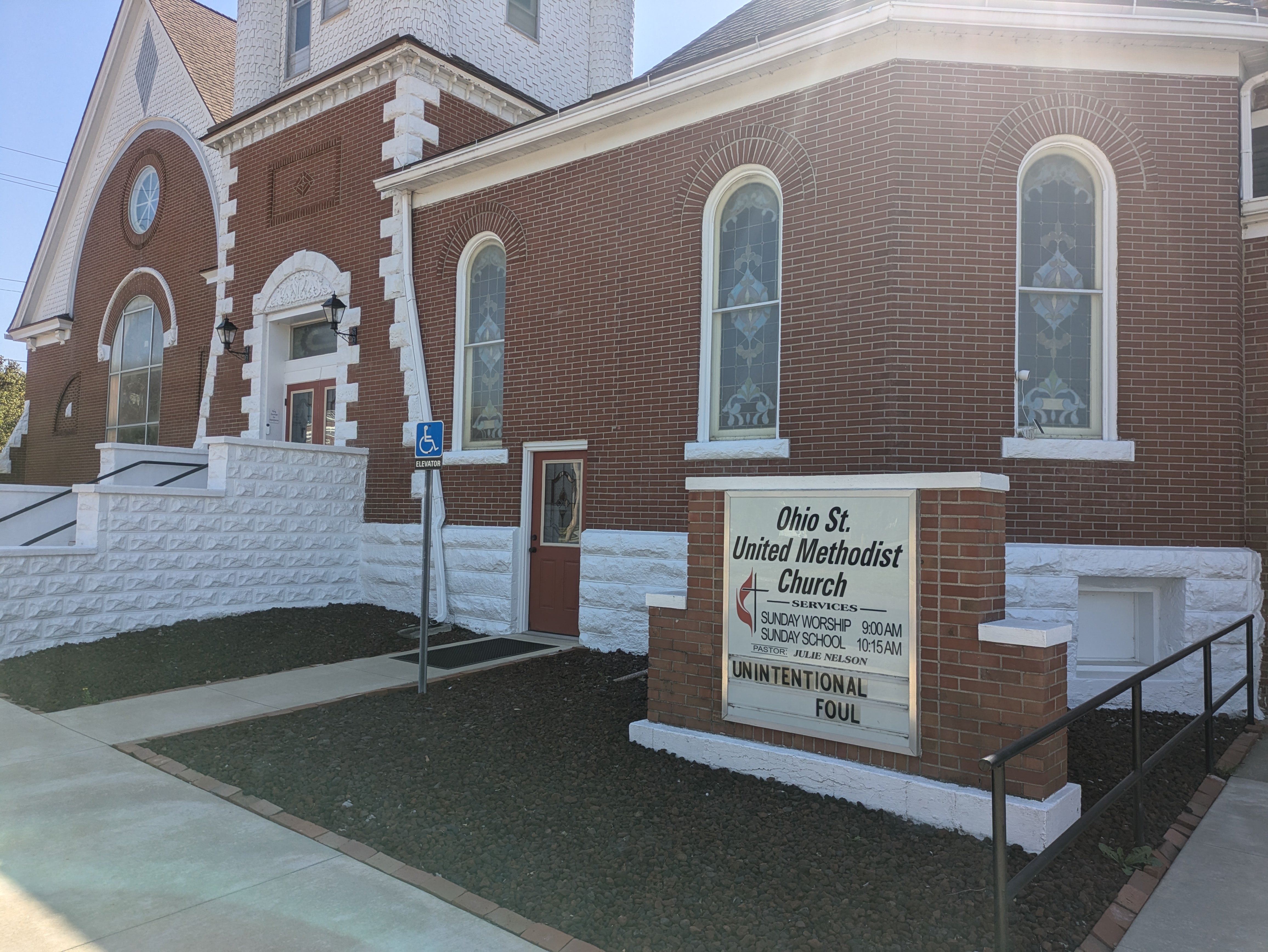 Ohio St. United Methodist Church