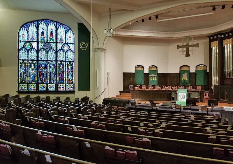 King Avenue United Methodist Church