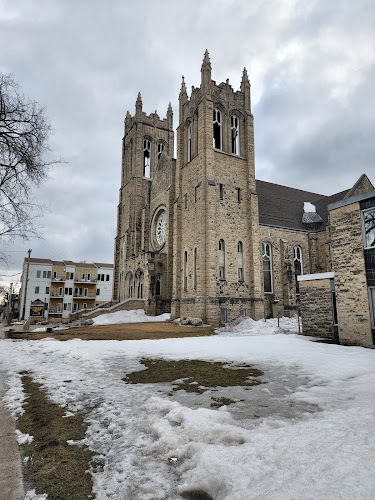 Westminster United Church Ofc