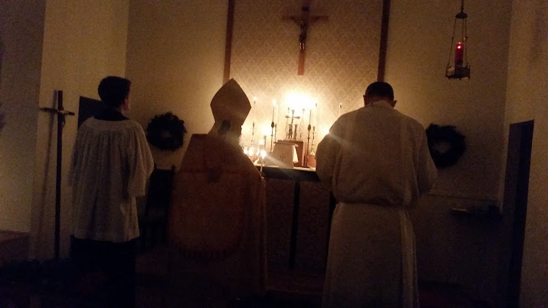 Anglican Catholic Parish of Saint Aidan