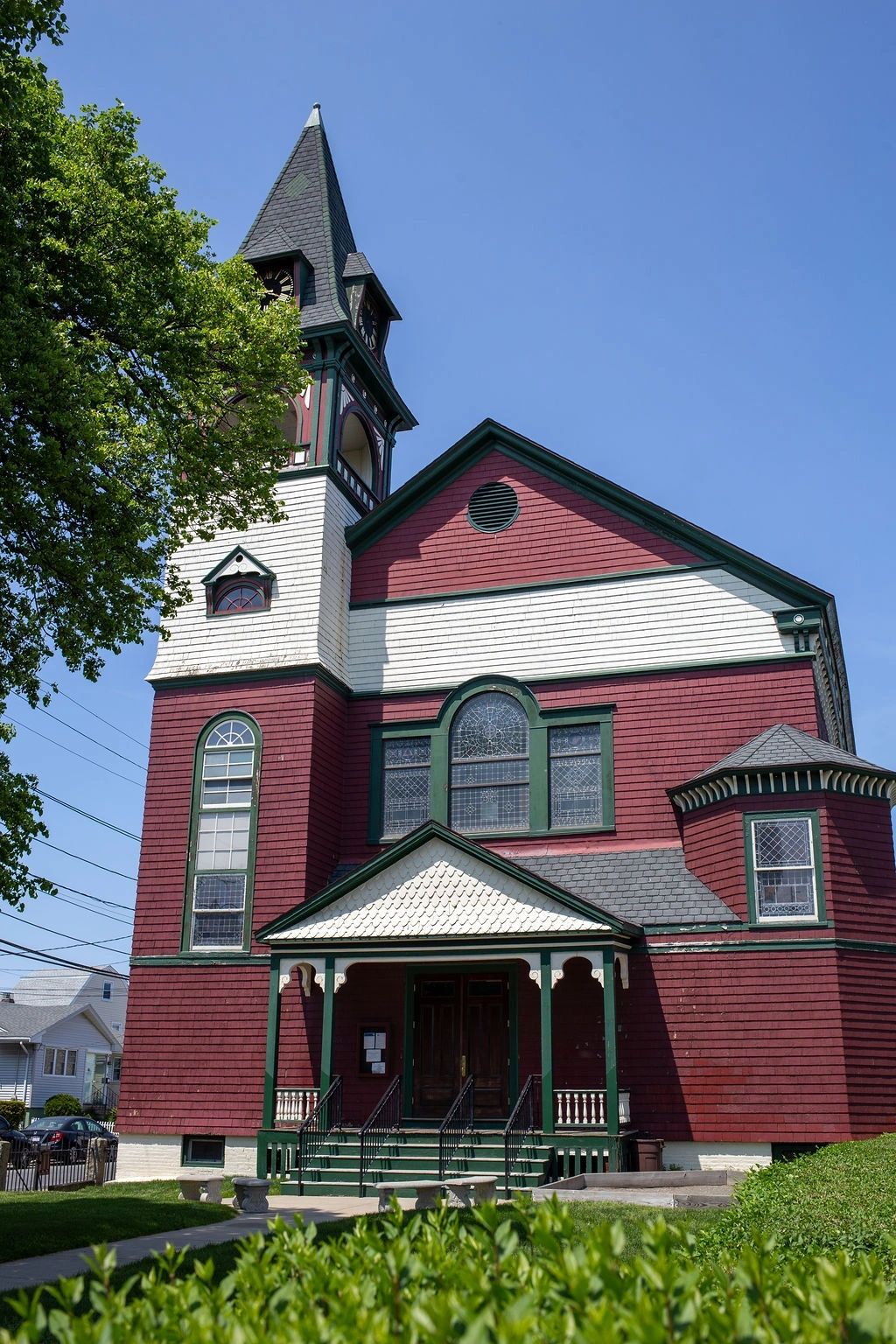 First Baptist Church of Revere
