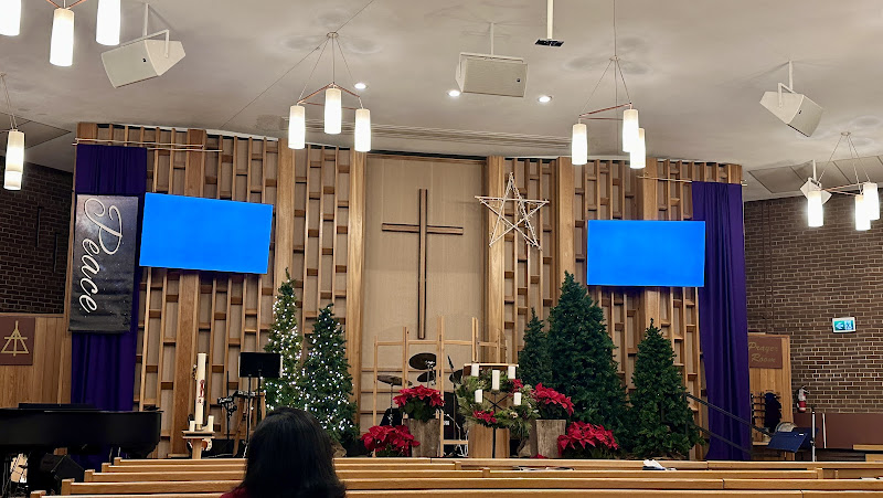 Canadian Gujarati Christ Church