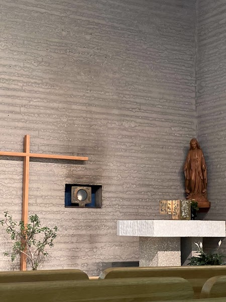 St. Thomas d'Aquin Catholic Parish