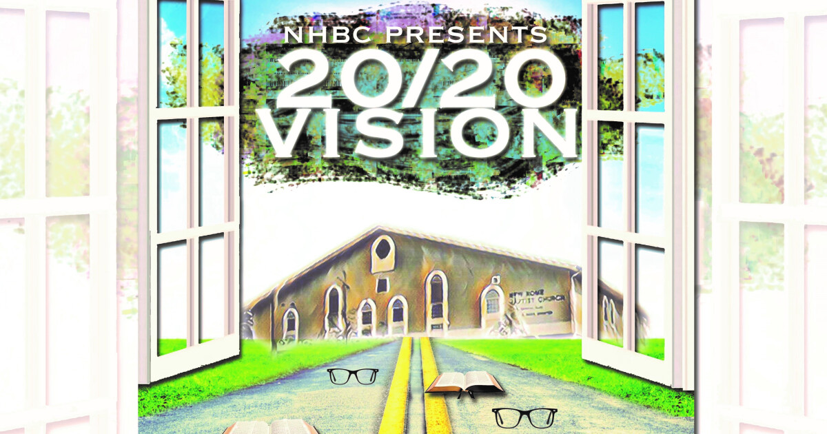 New Home Baptist Church