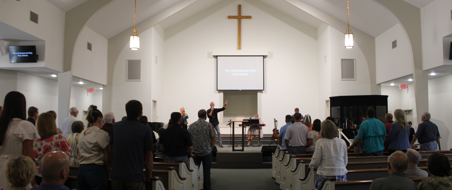 Gloster First Baptist Church