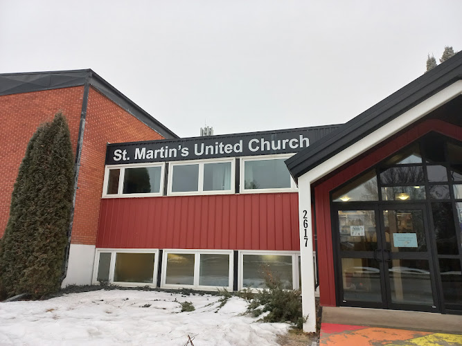 St. Martin's United Church