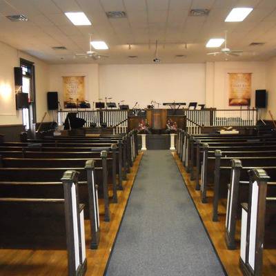 Pioneer Valley Baptist Chapel
