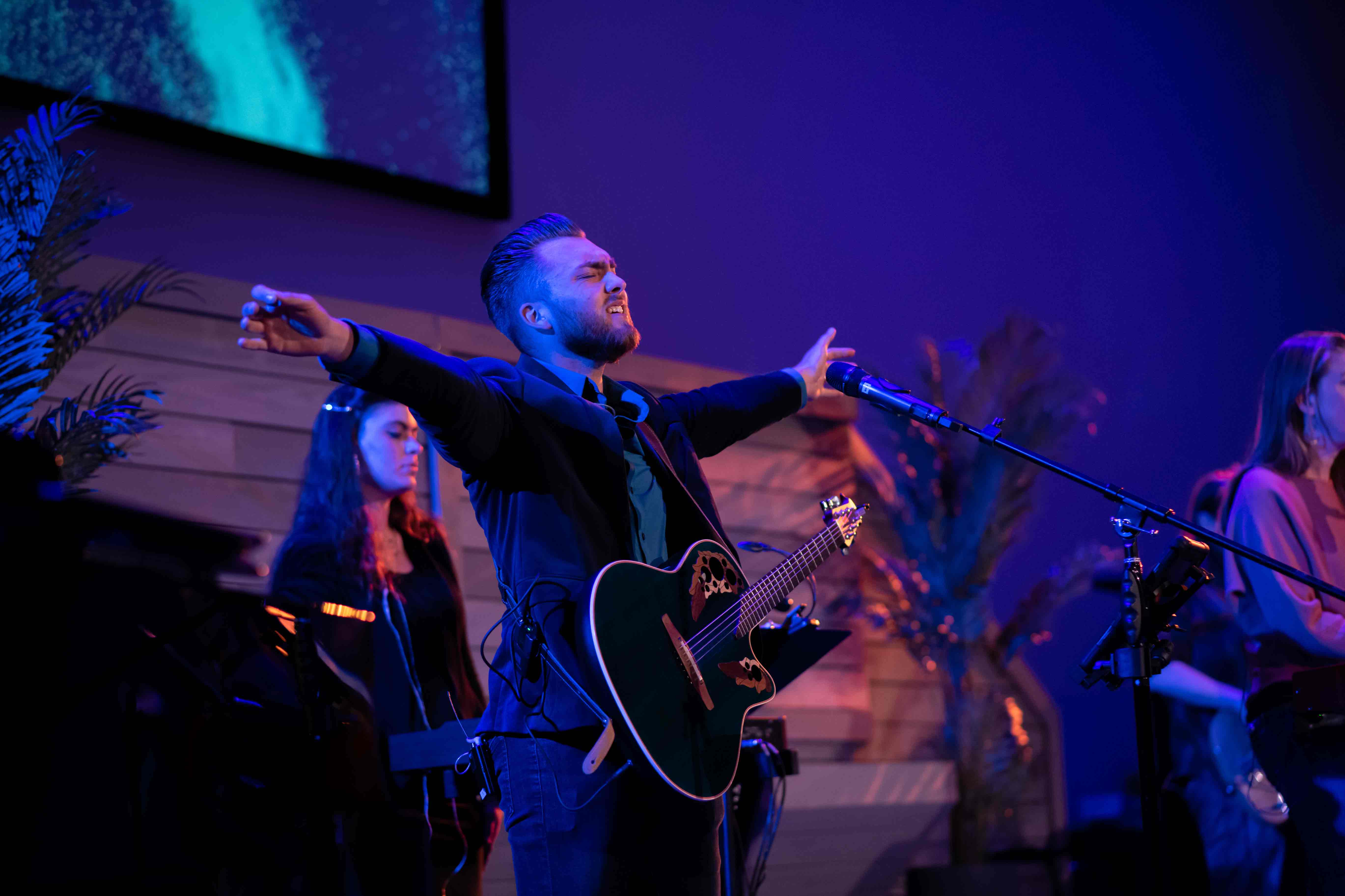 Riverside First Church of God