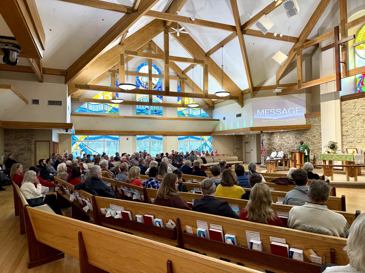 Messiah Lutheran Church