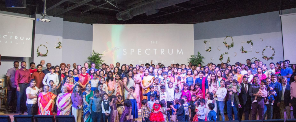 The Spectrum Church