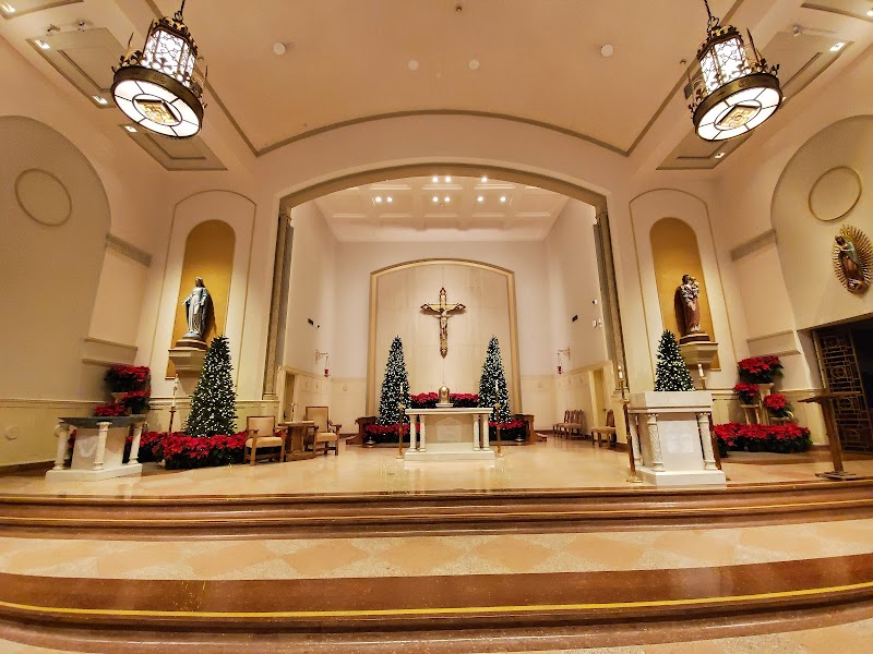 Holy Trinity Catholic Church