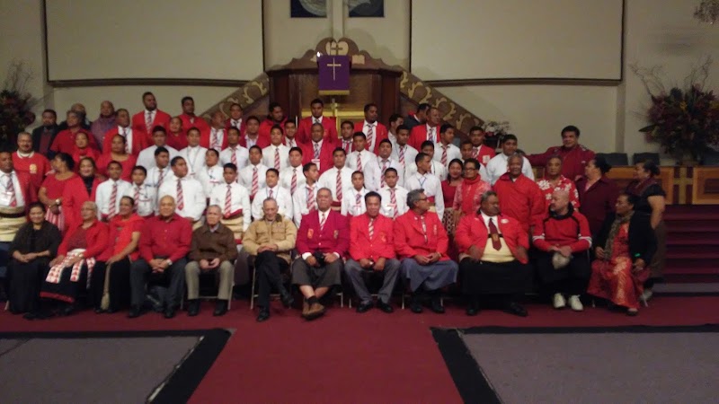 Tongan United Methodist