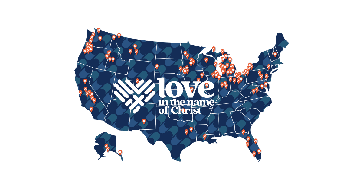 Love In the Name of Christ