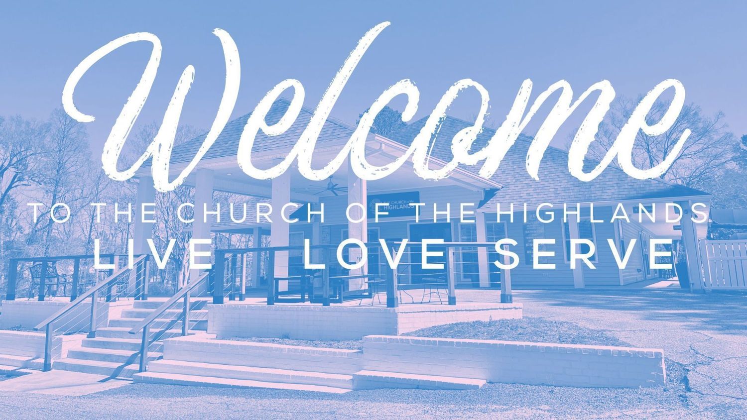 Church of the Highlands