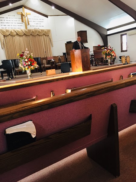 Greater Bethlehem Temple Church